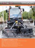 Bauhof-Online Magazin Ausgabe 07/2013