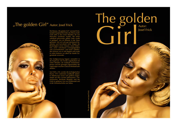 Warum die Farbe Gold beim Buchdruck so fasziniert