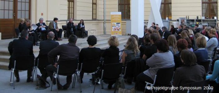 Ankündigung zum Symposium „Kunstvermittlung 2.0: Neue Medien und ihre Potenziale“