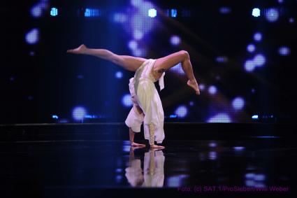 „Got to Dance“: Tanzt sich Patrizia am Freitag zum Sieg? (BILD)