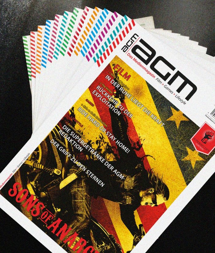 Superhelden-Edition: Das neue AGM-Magazin ist da!
