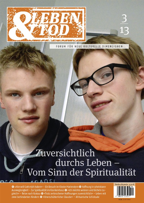 Neue Ausgabe von Leben & Tod erscheint am 15. Juli 2013