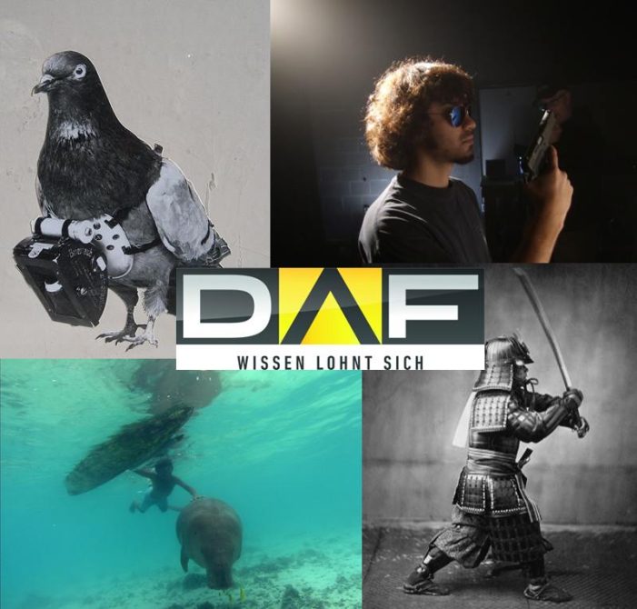 Die DAF-Highlights vom 26. bis 31. August 2013