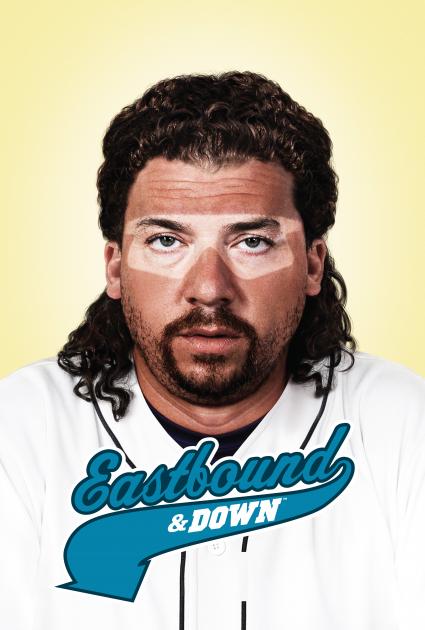 Schräger Humor und derbe Sprüche: die respektlose HBO-Comedyserie „Eastbound& Down“ ab 21. August exklusiv auf Sky Atlantic HD (BILD)