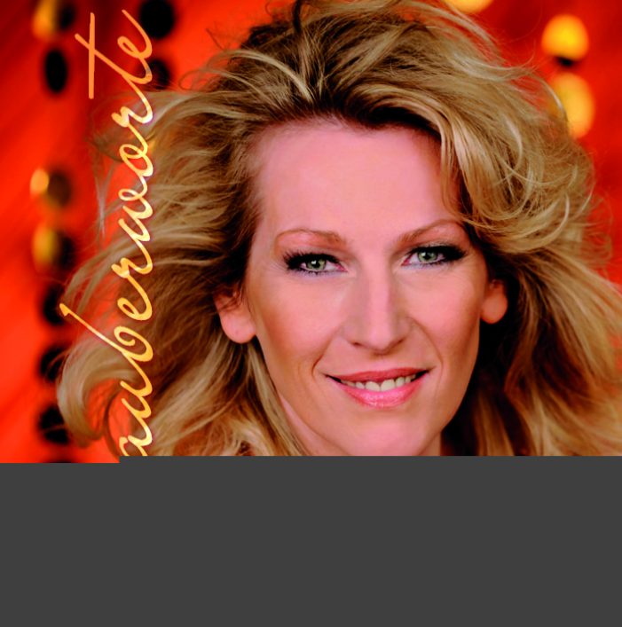 Engel-Records stellt die Künstlerin Angela Nebauer vor mit der neuen CD „Zauberworte“
