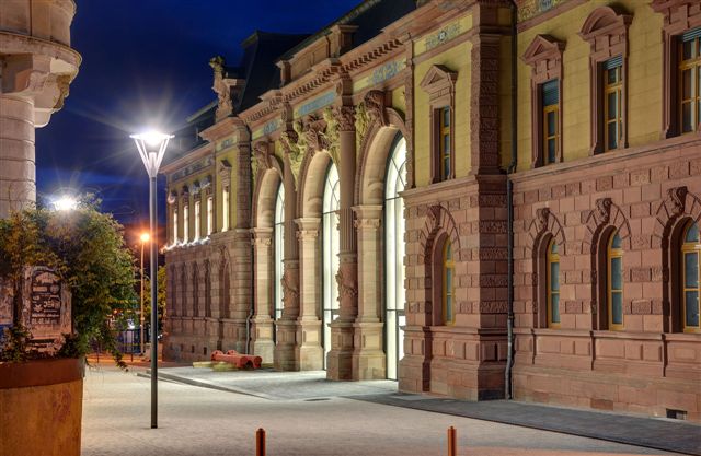 Forum Alte Post debütiert mit historischem Leckerbissen