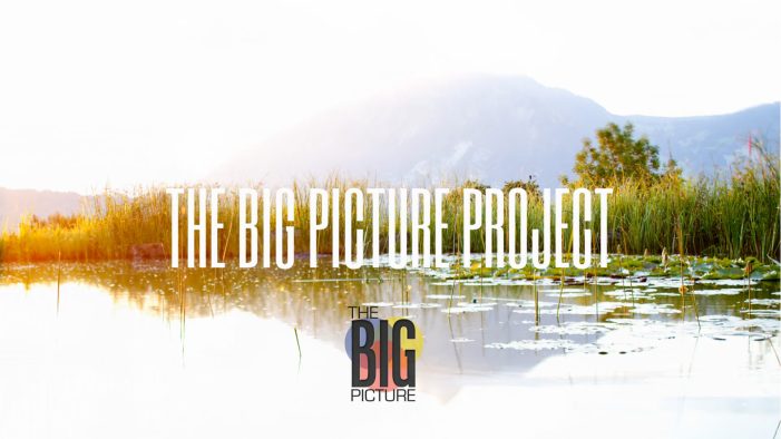 Weltweites Kinoprojekt zum Mitmachen: The Big Picture Project