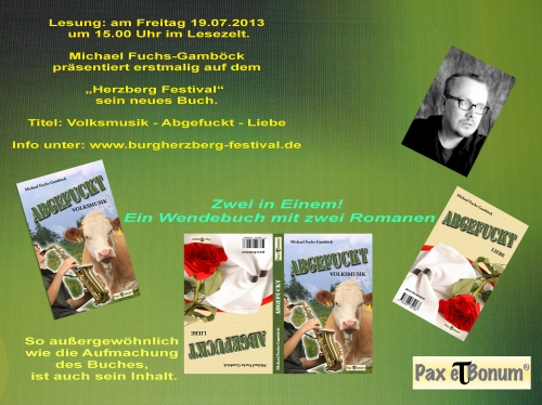 Das Herzberg Festival ist eine Tradition mit Geschichte. Vom 18.07. bis 21.07.2013