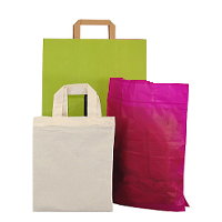 Papiertaschen von Bagstage