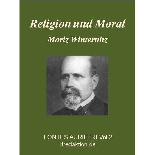 „Religion und Moral“ von Moriz Winternitz als E-Book