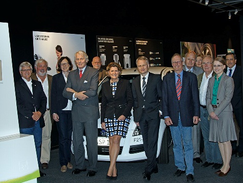 hl-studios engagiert sich für die Stiftergemeinschaft des Museums Industriekultur