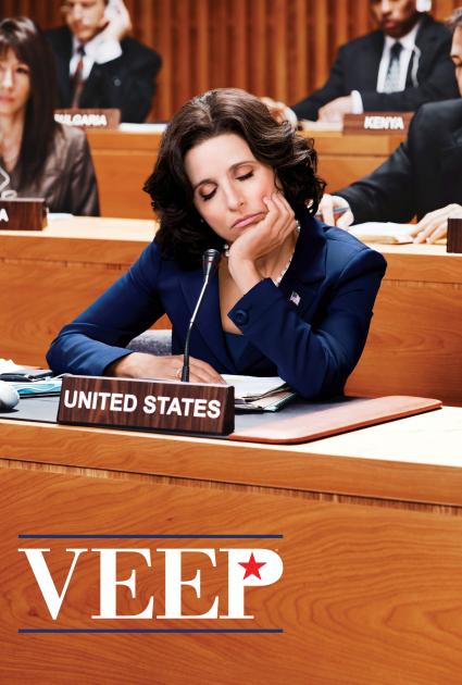 Über den Alltag im sinnlosesten Job im Weißen Haus: Die bissige HBO-Satire „Veep – Die Vizepräsidentin“ geht ab 4. September in die zweite Runde (BILD)