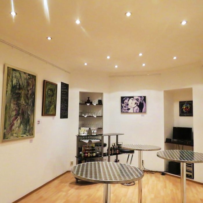 Ausstellen in Berlin