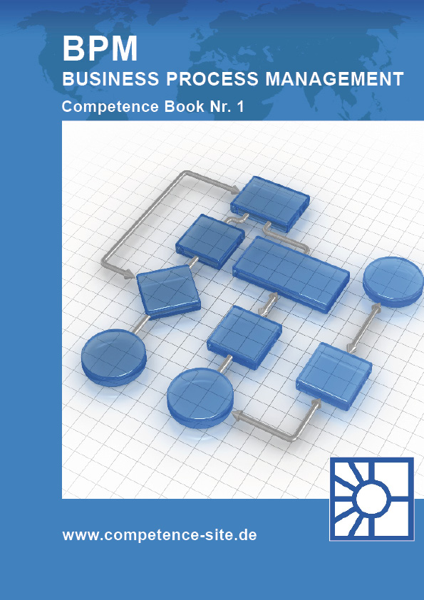Business Process Management (BPM) als Pilotthema im ersten Competence Book für Entscheider und Fachexperten