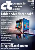 Tablet plus Tastatur gleich Notebook? Tablet plus Tastatur gleich Notebook?