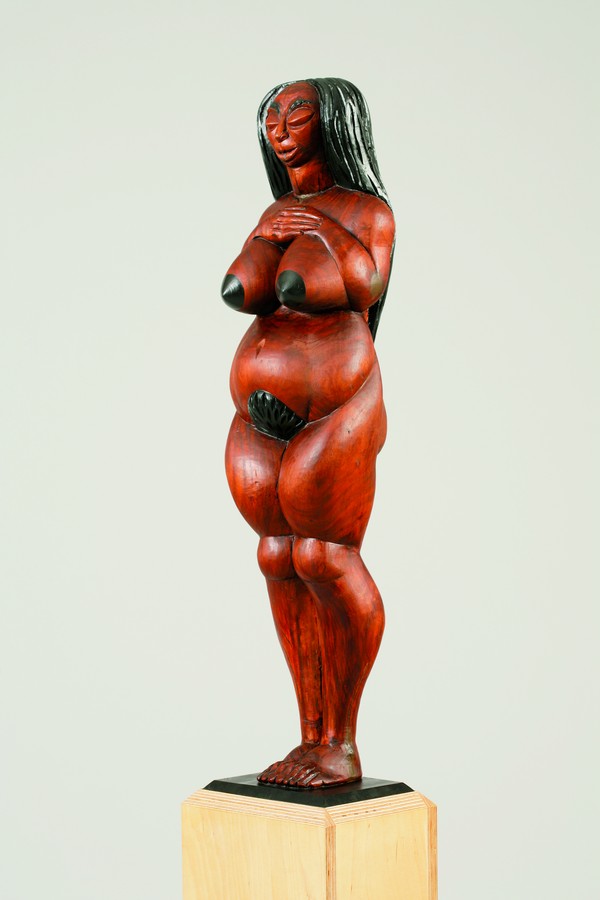 Ausstellung: HAWAI–I – THE NATIVES ARE NOT HAPPY –  Sculptures by William Hanson