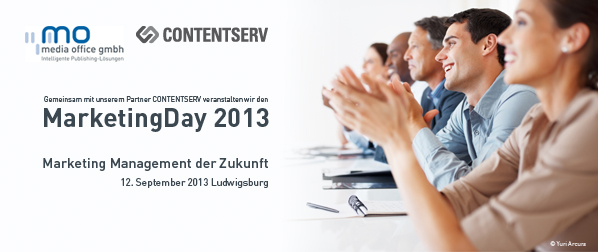 MarketingDay 2013: Marketing Management der Zukunft