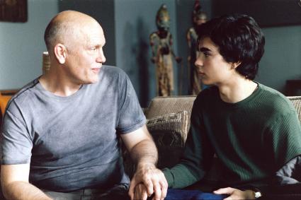 The Joy of Painting mit John Malkovich! sixx zeigt Free-TV-Premiere „Art School Confidential“ am 6. August 2013 (BILD)