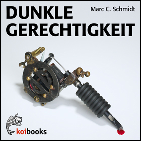 Neuerscheinung: Dunkle Gerechtigkeit