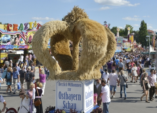 Ostbayernschau 2013 – Niederbayerns Weltausstellung: