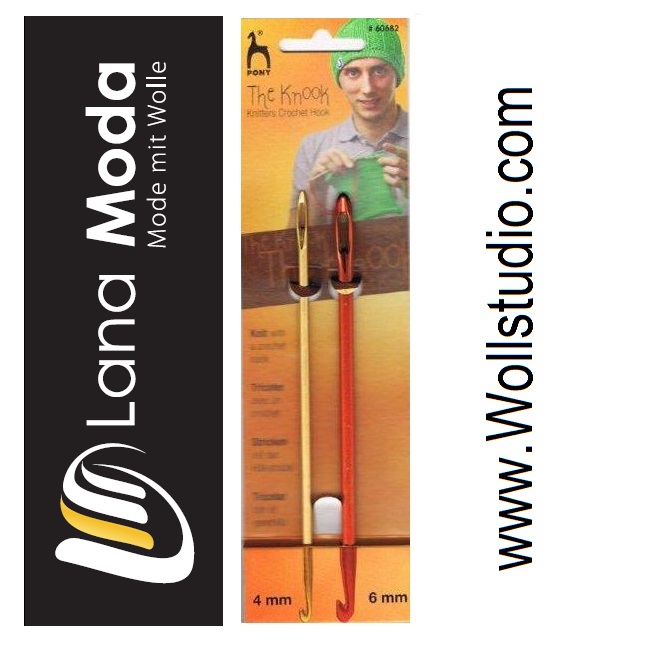 Knooking ist Sträkeln mit hatnut Knooking ist Sträkeln mit hatnut