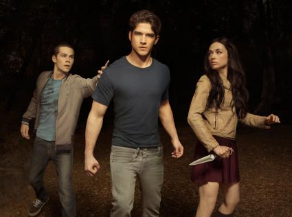 Erfolgreich am Samstagabend: RTL II zeigt die zweite Staffel von „Teen Wolf“ (BILD)
