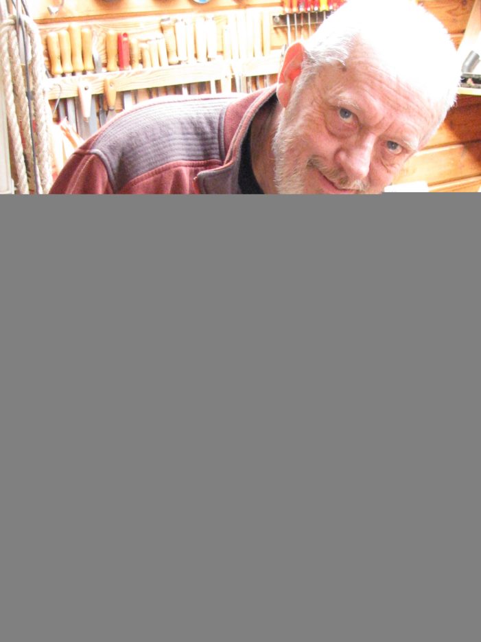 Harmonie mit Holz