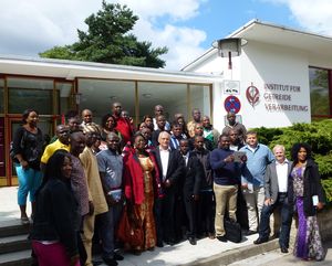 IGV-Kooperation mit Nigeria