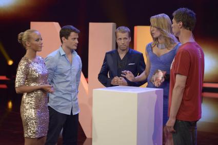 Schluss, aus, vorbei nach „Mein Mann kann“: SAT.1 zeigt letzten gemeinsamen TV-Auftritt von Rocco Stark und Kim Gloss (BILD)