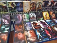 Romantische Fantasy und Thriller: Neue Lieferung von LYX bei Arvelle