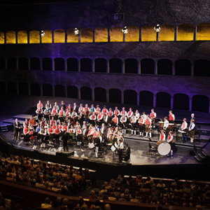 8. Sonderkonzert der Wiener Philharmoniker mit jungen Blasmusiktalenten