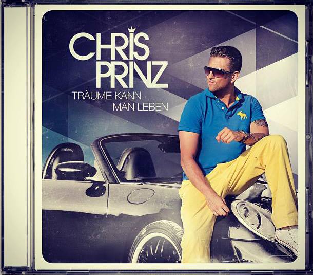 World Press Berlin empfiehlt :Chris Prinz – Träume kann man leben