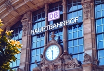 Centralbahnhof voller Pracht und Prunk