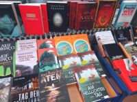 Frischer Mix eingetroffen bei Arvelle: Fantasy, Krimis und Romane!