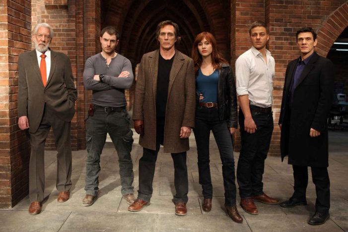 Globale Jagd auf das Böse: SAT.1 zeigt „Crossing Lines“ und neue Folgen „Criminal Minds“ ab 22. August 2013 (BILD)