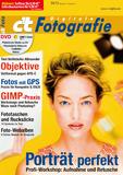 c–t Digitale Fotografie mit großem Porträt-Spezial