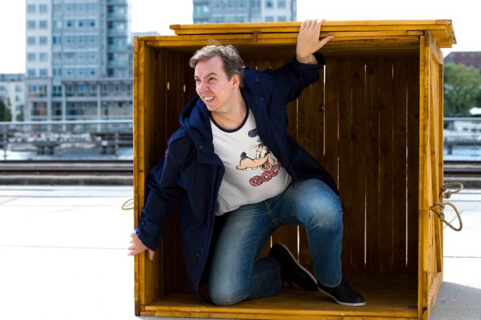 Olli Schulz: „Ich war nie der coole Typ“ – „Schulz in the box“ am 26. August um 22:10 Uhr auf ProSieben (BILD)
