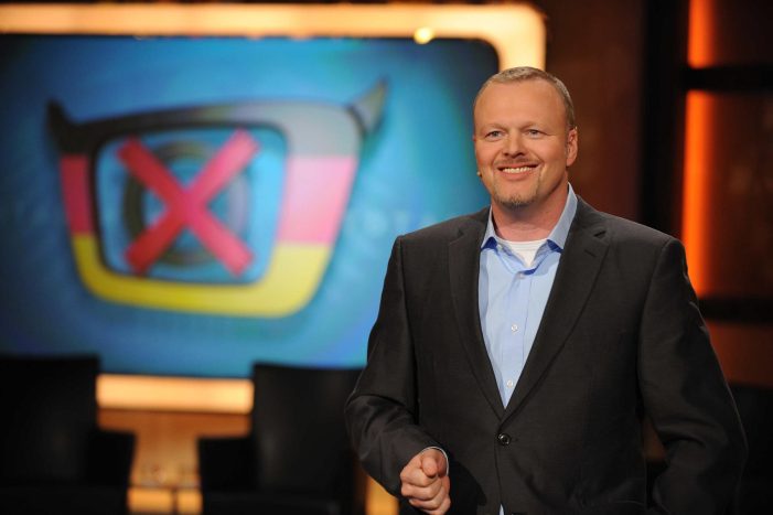 „TV total Bundestagswahl 2013“: Spitzenpolitiker am Abend vor der Wahl bei Stefan Raab live auf ProSieben (BILD)