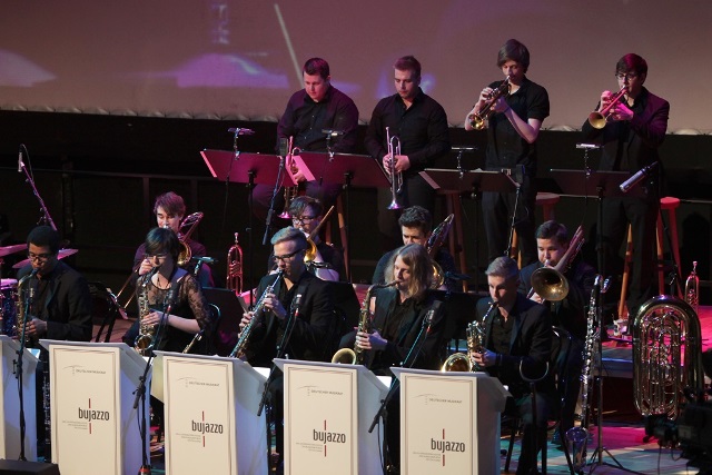 Bundesjazzorchester feiert 25. Geburtstag in Berlin