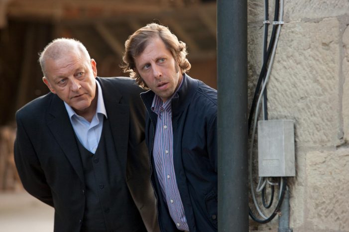„Gegen den Strom“/
Neue Folge der Krimireihe „Wilsberg“ im ZDF (BILD)