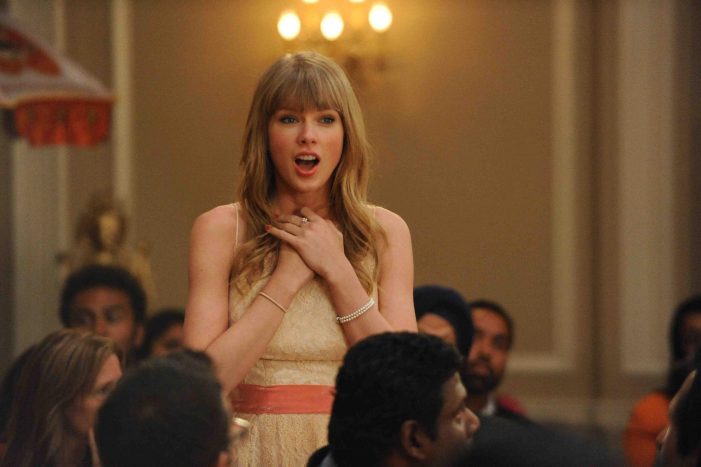 Taylor Swift bei „New Girl“ – am Mittwoch auf ProSieben! (BILD)
