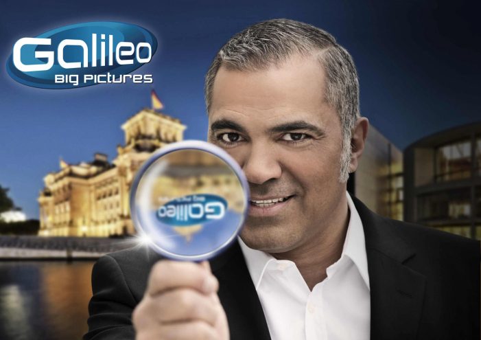 Hass oder Liebe? Aiman Abdallah erzählt in „Galileo Big Pictures“ 50 Storys über Freunde und Feinde (BILD)