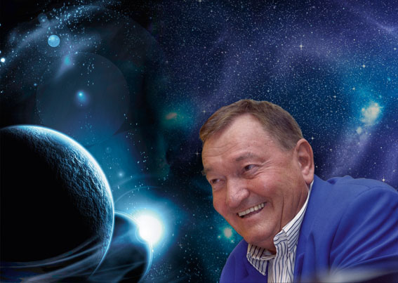 Vortrag Erich von Da?niken: Die Ru?ckkehr der Go?tter!