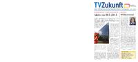 „TV Zukunft“ IFA-Ausgabe:Überblick zu den Aktivitäten der Deutschen TV-Plattform