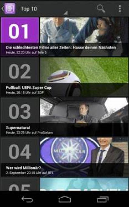 TELE 5 SCHLÄGT UEFA SUPER CUP:
Schlefaz twittern Fußall ins Abseits (BILD)