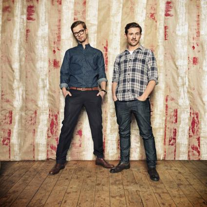 Joko& Klaas wollen „Meer“: Schauspieler Florian David Fitz beehrt den „CIRCUS HALLIGALLI“ (BILD)