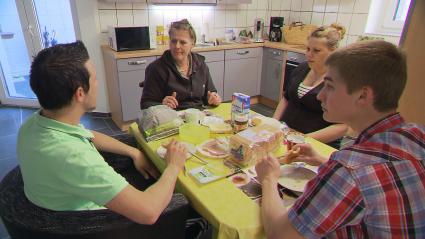 „Die Wollnys 2.0“ – Sylvana und Flo ziehen aus (BILD)