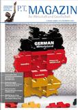 Heute erscheint P.T. Magazin Ausgabe 5/2013