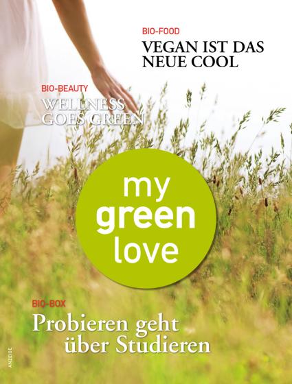 Glamour für grüne Marken / my green love rollt erneut den roten Teppich für grüne Produkte aus – Frühbucherrabatt bis 18. September 2013 (BILD)