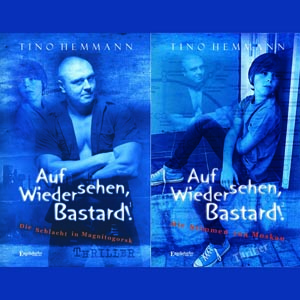 Auf Wiedersehen, Bastard!